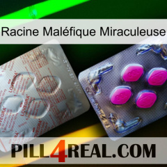 Racine Maléfique Miraculeuse 38
